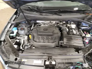 ✅ 2024 Volkswagen Tiguan SE R-Line Black • VIN: 3VV8B7AX6RM231031 • Lot: 93740495. Wystawiony na Copart z przebiegiem 12 329 mil. Bezpłatny archiwum sprzedaży aukcyjnych z USA i szczegółowy raport historii pojazdu na DreamBid. Zdjęcie 13.