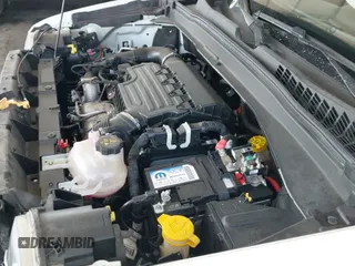 ✅ 2022 Jeep Renegade Latitude • VIN: ZACNJDB17NPN57213 • Lot: 42546610. Listed on IAAI with 66,403 mi. Free auction sales archive from the USA and detailed vehicle history report at DreamBid. Image 20.