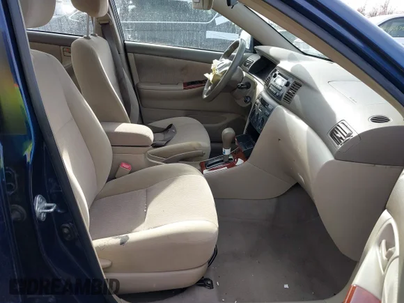 ✅ 2007 Toyota Corolla CE • VIN: 1NXBR32E37Z855587 • Lot: 43999564. Wystawiony na IAAI z przebiegiem Nie podano. Bezpłatny archiwum sprzedaży aukcyjnych z USA i szczegółowy raport historii pojazdu na DreamBid. Zdjęcie 5.