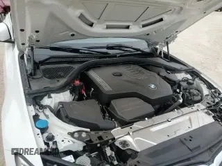 ✅ 2022 BMW 3 Series 330i xDrive • VIN: 3MW5R7J00N8C64705 • Lot: 48624285. Listed on Copart with 12,143 mi. Free auction sales archive from the USA and detailed vehicle history report at DreamBid. Image 13.