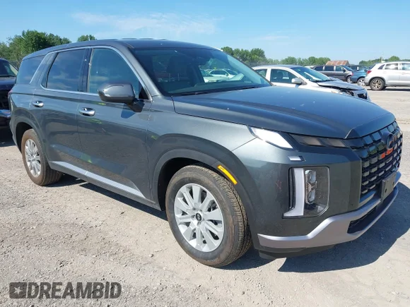 ✅ 2023 Hyundai Palisade SE • VIN: KM8R1DGE2PU568004 • Лот: 42622013. Опубликован ранее на IAAI с пробегом 15 506 миль. Бесплатный доступ к архиву аукционных продаж из США и подробный отчёт об истории автомобиля на DreamBid. Изображение 1.