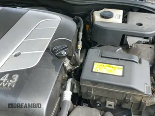 ✅ 2007 Lexus SC 430 • VIN: JTHFN45Y479014148 • Lot: 42788888. Listed on IAAI with 128,441 mi. Free auction sales archive from the USA and detailed vehicle history report at DreamBid. Image 22.