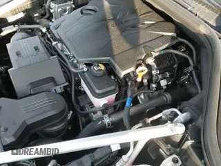 ✅ 2025 Genesis GV70 2.5T • VIN: 5NMMADTB5SH019097 • Lot: 43774192. Listed on IAAI with 6,595 mi. Free auction sales archive from the USA and detailed vehicle history report at DreamBid. Image 19.