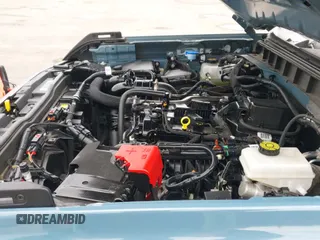 ✅ 2022 Ford Bronco • VIN: 1FMDE5DH5NLA97519 • Лот: 41689644. Опубликован ранее на IAAI с пробегом 32 166 миль. Бесплатный доступ к архиву аукционных продаж из США и подробный отчёт об истории автомобиля на DreamBid. Изображение 18.