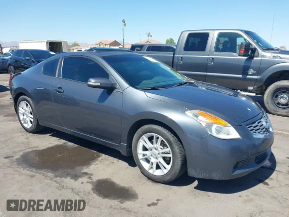 ✅ 2008 Nissan Altima SE • VIN: 1N4BL24E58C100418 • Lot: 45395428. Listed on IAAI with 151,647 mi. Free auction sales archive from the USA and detailed vehicle history report at DreamBid. Image 1.