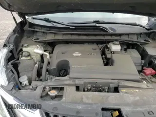 ✅ 2018 Nissan Murano SL • VIN: 5N1AZ2MH7JN110159 • Лот: 92735185. Опубликован ранее на Copart с пробегом 67 571 миль. Бесплатный доступ к архиву аукционных продаж из США и подробный отчёт об истории автомобиля на DreamBid. Изображение 16.