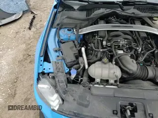 ✅ 2022 Ford Mustang Mach 1 • VIN: 1FA6P8R0XN5554072 • Lot: 64291605. Listed on Copart with 16,290 mi. Free auction sales archive from the USA and detailed vehicle history report at DreamBid. Image 14.