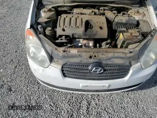 ✅ 2009 Hyundai Accent Auto GLS • VIN: KMHCN46C59U369803 • Лот: 85612374. Опубликован ранее на Copart с пробегом 198 583 миль. Бесплатный доступ к архиву аукционных продаж из США и подробный отчёт об истории автомобиля на DreamBid. Изображение 13.