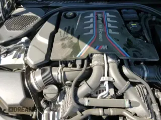 ✅ 2018 BMW M5 • VIN: WBSJF0C50JB282925 • Lot: 82263275. Wystawiony na Copart z przebiegiem 34 587 mil. Bezpłatny archiwum sprzedaży aukcyjnych z USA i szczegółowy raport historii pojazdu na DreamBid. Zdjęcie 14.