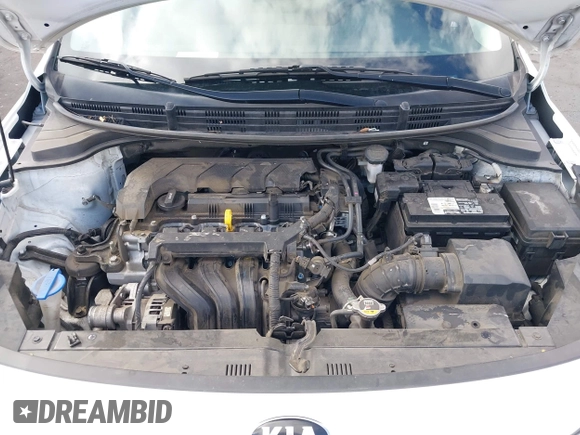 ✅ 2021 Kia Rio LX • VIN: 3KPA24AD2ME369446 • Лот: 43704584. Опубликован ранее на IAAI с пробегом 113 027 миль. Бесплатный доступ к архиву аукционных продаж из США и подробный отчёт об истории автомобиля на DreamBid. Изображение 10.