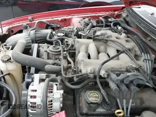 ✅ 2004 Ford Mustang Deluxe • VIN: 1FAFP44454F112392 • Lot: 42969407. Listed on IAAI with 170,451 mi. Free auction sales archive from the USA and detailed vehicle history report at DreamBid. Image 12.