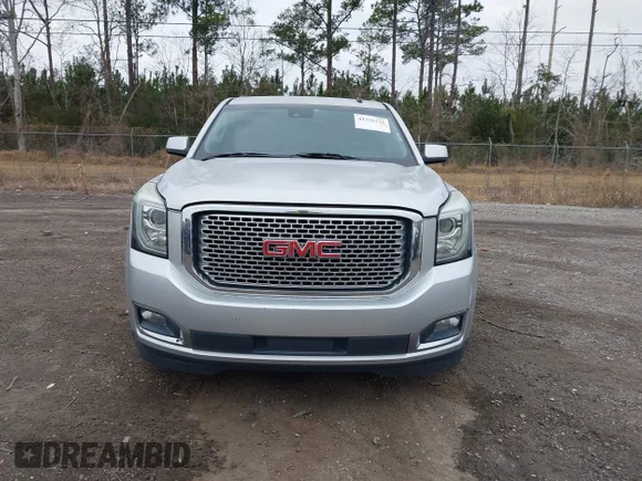 ✅ 2015 GMC Yukon XL Denali • VIN: 1GKS2JKJXFR300782 • Lot: 44326212. Wystawiony na IAAI z przebiegiem 109 996 mil. Bezpłatny archiwum sprzedaży aukcyjnych z USA i szczegółowy raport historii pojazdu na DreamBid. Zdjęcie 6.