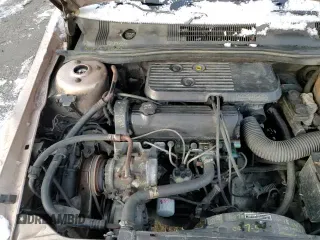 ✅ 1989 Plymouth Acclaim • VIN: 1P3BA46K6KF514487 • Лот: 86534244. Опубликован ранее на Copart с пробегом 90 135 миль. Бесплатный доступ к архиву аукционных продаж из США и подробный отчёт об истории автомобиля на DreamBid. Изображение 15.