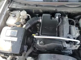 ✅ 2005 GMC Envoy SLT • VIN: 1GKDS13SX52322725 • Лот: 82032674. Опубликован ранее на Copart с пробегом 249 288 миль. Бесплатный доступ к архиву аукционных продаж из США и подробный отчёт об истории автомобиля на DreamBid. Изображение 14.