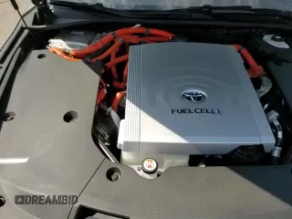 ✅ 2022 Toyota Mirai XLE • VIN: JTDAAAAA2NA004941 • Lot: 81203745. Wystawiony na Copart z przebiegiem 43 937 mil. Bezpłatny archiwum sprzedaży aukcyjnych z USA i szczegółowy raport historii pojazdu na DreamBid. Zdjęcie 15.