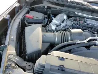 ✅ 2023 GMC Sierra 2500HD AT4 • VIN: 1GT49PEY7PF174699 • Lot: 79185024. Listed on Copart with 7,389 mi. Free auction sales archive from the USA and detailed vehicle history report at DreamBid. Image 12.