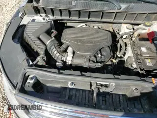 ✅ 2017 GMC Acadia SLT • VIN: 1GKKNULS5HZ129135 • Лот: 91993255. Опубликован ранее на Copart с пробегом 94 188 миль. Бесплатный доступ к архиву аукционных продаж из США и подробный отчёт об истории автомобиля на DreamBid. Изображение 14.