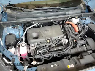 ✅ 2023 Toyota RAV4 Hybrid XSE • VIN: 4T3E6RFV9PU106660 • Lot: 80434085. Listed on Copart with 57,193 mi. Free auction sales archive from the USA and detailed vehicle history report at DreamBid. Image 14.