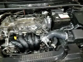 ✅ 2022 Toyota Corolla LE • VIN: JTDEPMAE0NJ211638 • Lot: 93760085. Listed on Copart with 137,968 mi. Free auction sales archive from the USA and detailed vehicle history report at DreamBid. Image 13.