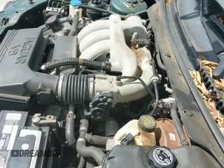 ✅ 2003 Jaguar X-Type 2.5L Manual • VIN: SAJEA51D93XD46811 • Лот: 43124212. Опубликован ранее на IAAI с пробегом 178 907 миль. Бесплатный доступ к архиву аукционных продаж из США и подробный отчёт об истории автомобиля на DreamBid. Изображение 12.