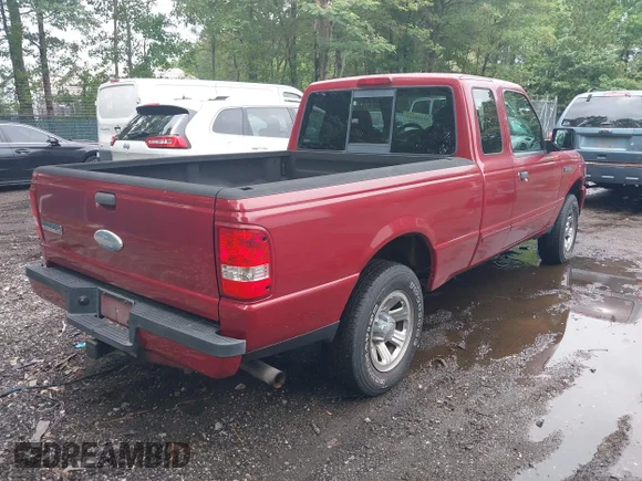 ✅ 2007 Ford Ranger XL • VIN: 1FTZR14E37PA36713 • Лот: 45410621. Опубліковано раніше на IAAI з пробігом 39 439 миль. Безкоштовний доступ до архіву аукціонних продажів зі США та докладний звіт про історію автомобіля на DreamBid. Зображення 4.