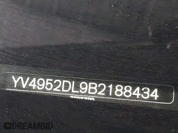 ✅ 2011 Volvo XC60 3.2L • VIN: YV4952DL9B2188434 • Лот: 43761414. Опубліковано раніше на IAAI з пробігом 234 480 миль. Безкоштовний доступ до архіву аукціонних продажів зі США та докладний звіт про історію автомобіля на DreamBid. Зображення 9.