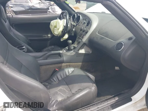 ✅ 2007 Pontiac Solstice • VIN: 1G2MB35B37Y138459 • Лот: 42830978. Опубликован ранее на IAAI с пробегом 94 690 миль. Бесплатный доступ к архиву аукционных продаж из США и подробный отчёт об истории автомобиля на DreamBid. Изображение 5.