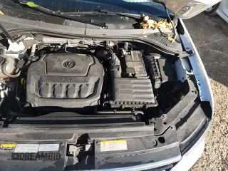 ✅ 2020 Volkswagen Tiguan SE • VIN: 3VV2B7AX9LM178158 • Lot: 89654845. Listed on Copart with 84,619 mi. Free auction sales archive from the USA and detailed vehicle history report at DreamBid. Image 16.