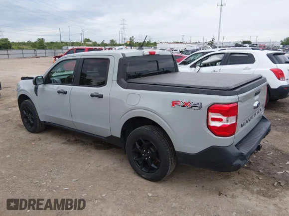 ✅ 2022 Ford Maverick XL • VIN: 3FTTW8F9XNRA90734 • Lot: 45262267. Wystawiony na IAAI z przebiegiem 82 246 mil. Bezpłatny archiwum sprzedaży aukcyjnych z USA i szczegółowy raport historii pojazdu na DreamBid. Zdjęcie 3.