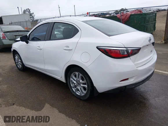 ✅ 2016 Scion iA • VIN: 3MYDLBZV7GY146299 • Лот: 44999939. Опубліковано раніше на IAAI з пробігом 134 732 миль. Безкоштовний доступ до архіву аукціонних продажів зі США та докладний звіт про історію автомобіля на DreamBid. Зображення 3.