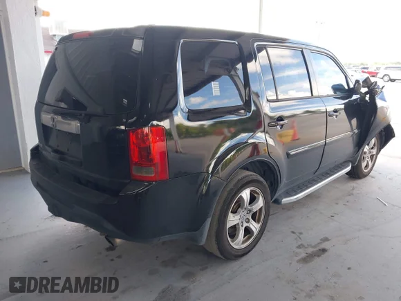 ✅ 2014 Honda Pilot EX-L • VIN: 5FNYF3H5XEB003323 • Лот: 45186383. Опубликован ранее на IAAI с пробегом 201 387 миль. Бесплатный доступ к архиву аукционных продаж из США и подробный отчёт об истории автомобиля на DreamBid. Изображение 4.