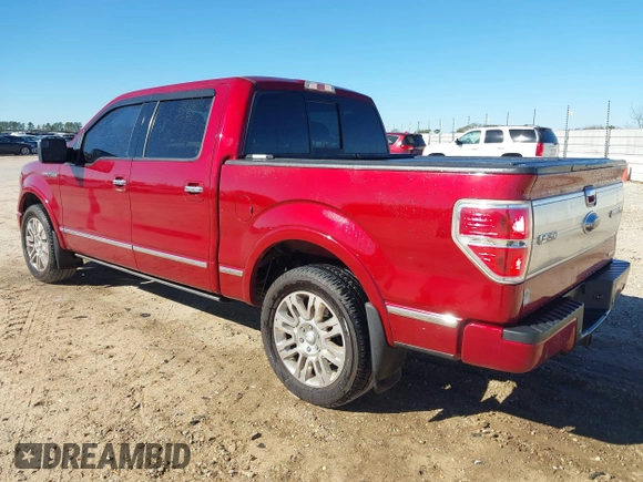 ✅ 2013 Ford F-150 XLT • VIN: 1FTFW1CF9DFC92216 • Lot: 44184097. Wystawiony na IAAI z przebiegiem 148 053 mil. Bezpłatny archiwum sprzedaży aukcyjnych z USA i szczegółowy raport historii pojazdu na DreamBid. Zdjęcie 3.