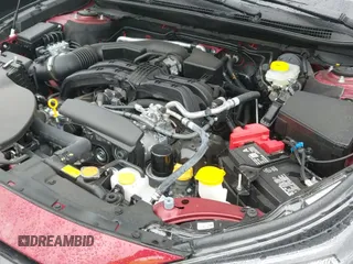 ✅ 2025 Subaru Legacy Premium • VIN: 4S3BWAF63S3015439 • Lot: 43197416. Listed on IAAI with 5,868 mi. Free auction sales archive from the USA and detailed vehicle history report at DreamBid. Image 19.