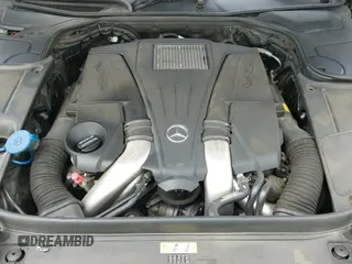 ✅ 2014 Mercedes-Benz S 550 • VIN: WDDUG8CB4EA042350 • Lot: 42634962. Listed on IAAI with 124,718 mi. Free auction sales archive from the USA and detailed vehicle history report at DreamBid. Image 21.