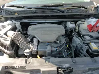 ✅ 2024 Chevrolet Blazer LT • VIN: 3GNKBJRS8RS239600 • Lot: 63277605. Listed on Copart with 17,063 mi. Free auction sales archive from the USA and detailed vehicle history report at DreamBid. Image 16.