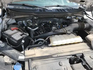 ✅ 2023 Ford F-150 XL • VIN: 1FTEX1CP9PKF45967 • Lot: 61466165. Listed on Copart with 50,745 mi. Free auction sales archive from the USA and detailed vehicle history report at DreamBid. Image 13.