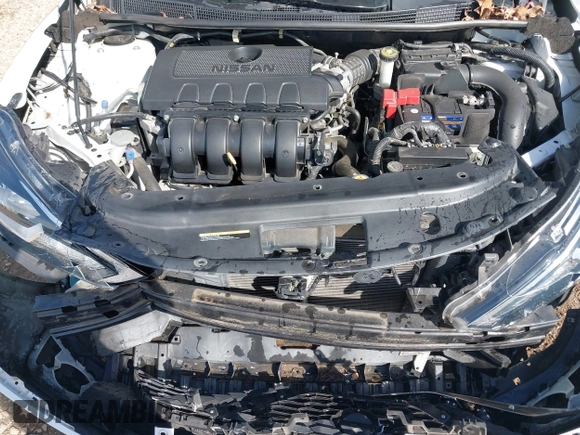 ✅ 2016 Nissan Sentra SV • VIN: 3N1AB7AP9GY334503 • Lot: 43757787. Wystawiony na IAAI z przebiegiem 41 918 mil. Bezpłatny archiwum sprzedaży aukcyjnych z USA i szczegółowy raport historii pojazdu na DreamBid. Zdjęcie 10.