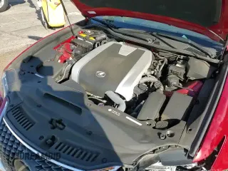 ✅ 2020 Lexus GS 350 F Sport • VIN: JTHEZ1BL1LA019677 • Лот: 87538385. Опубликован ранее на Copart с пробегом 30 497 миль. Бесплатный доступ к архиву аукционных продаж из США и подробный отчёт об истории автомобиля на DreamBid. Изображение 13.