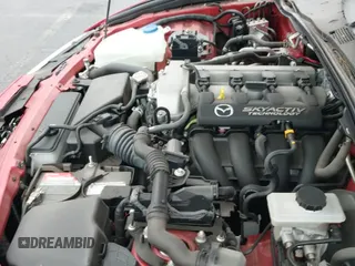 ✅ 2017 Mazda MX-5 Miata Grand Touring • VIN: JM1NDAM77H0100129 • Lot: 41578121. Wystawiony na IAAI z przebiegiem 14 559 mil. Bezpłatny archiwum sprzedaży aukcyjnych z USA i szczegółowy raport historii pojazdu na DreamBid. Zdjęcie 19.