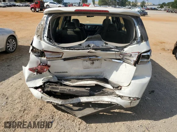 ✅ 2016 Kia Sedona L • VIN: KNDMA5C12G6206833 • Lot: 67117304. Wystawiony na Copart z przebiegiem 150 411 mil. Bezpłatny archiwum sprzedaży aukcyjnych z USA i szczegółowy raport historii pojazdu na DreamBid. Zdjęcie 6.