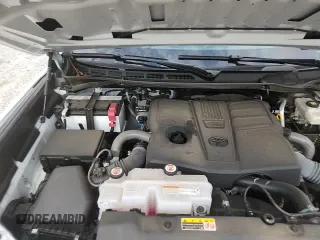 ✅ 2025 Toyota Tundra SR • VIN: 5TFKB5DB9SX273699 • Лот: 87453035. Опубликован ранее на Copart с пробегом 23 302 миль. Бесплатный доступ к архиву аукционных продаж из США и подробный отчёт об истории автомобиля на DreamBid. Изображение 15.