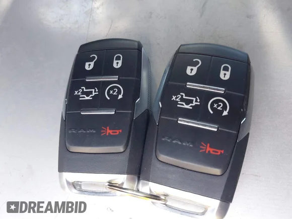 ✅ 2023 Ram 2500 Laramie • VIN: 3C6UR5NL6PG637513 • Lot: 42712288. Wystawiony na IAAI z przebiegiem 62 525 mil. Bezpłatny archiwum sprzedaży aukcyjnych z USA i szczegółowy raport historii pojazdu na DreamBid. Zdjęcie 11.
