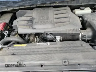 ✅ 2021 Nissan Titan SV • VIN: 1N6AA1ED5MN506187 • Lot: 81632395. Listed on Copart with 101,893 mi. Free auction sales archive from the USA and detailed vehicle history report at DreamBid. Image 13.