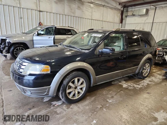 ✅ 2009 Ford Taurus X SEL • VIN: 1FMDK02WX9GA03971 • Lot: 86678015. Wystawiony na Copart z przebiegiem 214 728 mil. Bezpłatny archiwum sprzedaży aukcyjnych z USA i szczegółowy raport historii pojazdu na DreamBid. Zdjęcie 1.