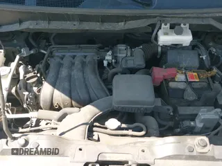 ✅ 2020 Nissan NV200 SV • VIN: 3N6CM0KN1LK692130 • Lot: 42759373. Listed on IAAI with 119,983 mi. Free auction sales archive from the USA and detailed vehicle history report at DreamBid. Image 23.