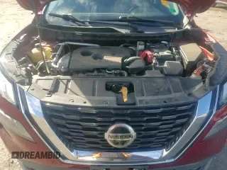 ✅ 2021 Nissan Rogue SL • VIN: 5N1AT3CB9MC740270 • Лот: 91835355. Опубликован ранее на Copart с пробегом 115 128 миль. Бесплатный доступ к архиву аукционных продаж из США и подробный отчёт об истории автомобиля на DreamBid. Изображение 14.