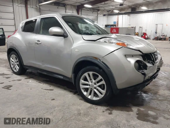 2011 Nissan Juke SL