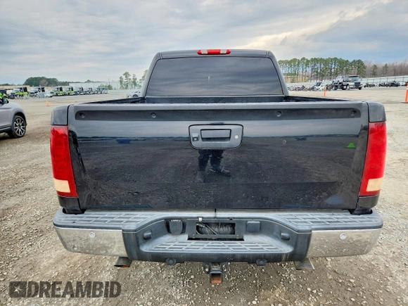 ✅ 2010 GMC Sierra 1500 SLT • VIN: 3GTRKWE34AG293485 • Lot: 77016295. Wystawiony na Copart z przebiegiem 210 338 mil. Bezpłatny archiwum sprzedaży aukcyjnych z USA i szczegółowy raport historii pojazdu na DreamBid. Zdjęcie 6.