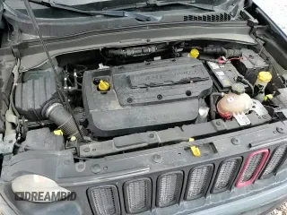 ✅ 2017 Jeep Renegade Altitude • VIN: ZACCJABH7HPG54504 • Lot: 51427835. Listed on Copart with 84,050 mi. Free auction sales archive from the USA and detailed vehicle history report at DreamBid. Image 17.