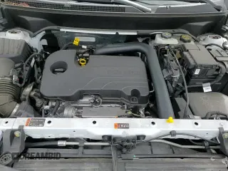 ✅ 2024 Chevrolet Equinox RS • VIN: 3GNAXMEGXRS125078 • Lot: 84630395. Wystawiony na Copart z przebiegiem 22 980 mil. Bezpłatny archiwum sprzedaży aukcyjnych z USA i szczegółowy raport historii pojazdu na DreamBid. Zdjęcie 16.